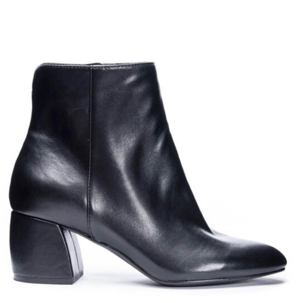 Chinese Laundry Davinna Classic Black Bootie